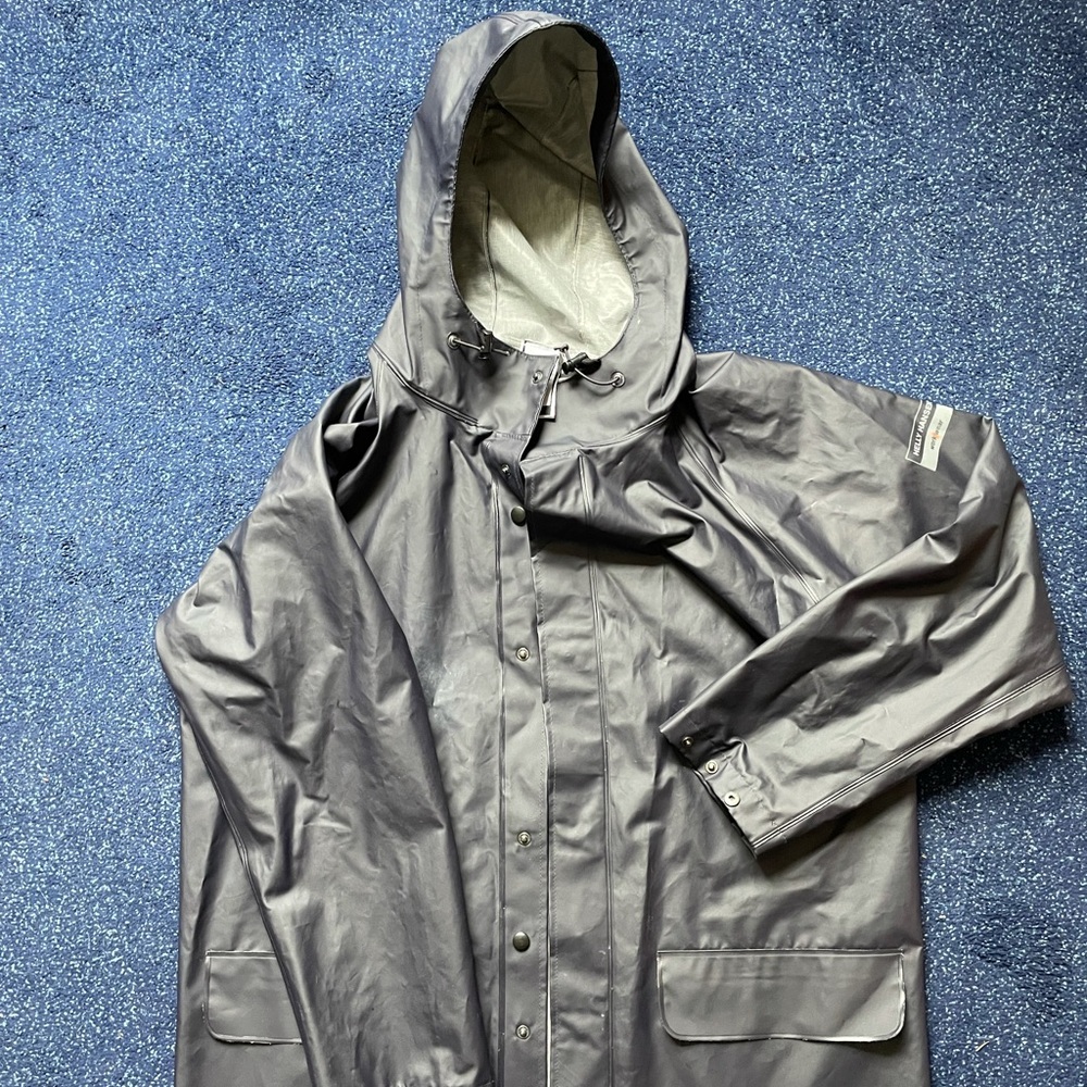 Helly Hansen Mandal Waterproof Jacket